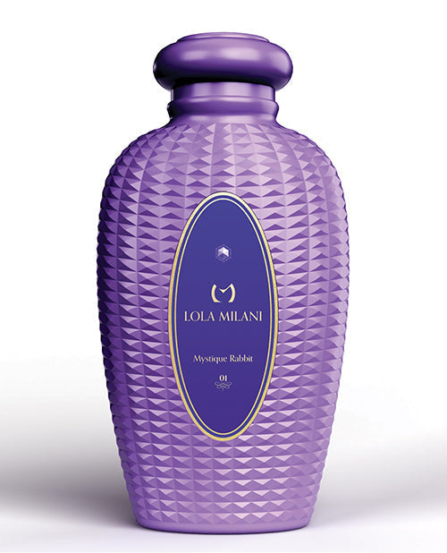 Lola Milani Rabbit Vibrator | Mystique G Spot Vibrator | Orchid Bottle Lilac Clit Vibrator | Best Vibrator for Women