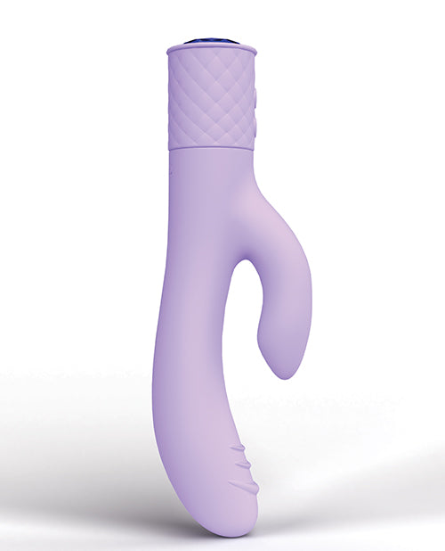 Lola Milani Rabbit Vibrator | Mystique G Spot Vibrator | Orchid Bottle Lilac Clit Vibrator | Best Vibrator for Women