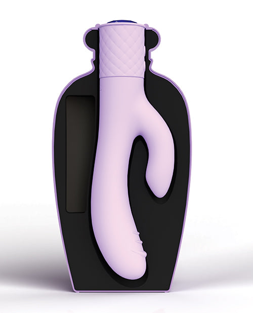 Lola Milani Rabbit Vibrator | Mystique G Spot Vibrator | Orchid Bottle Lilac Clit Vibrator | Best Vibrator for Women