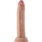 Shaft Model J Realistic Dildo | Flexskin Liquid Silicone Dildo | Pine 7.5" Big Dildo