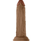 Shaft Model J Realistic Dildo | Flexskin Liquid Silicone Dildo | Oak 5.5" Big Dildo