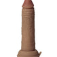 Shaft Flexskin Realistic Dildo | Liquid Silicone Dildo | Oak 6.5" Big Dildo | Vibrating Dildo