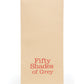 Fifty Shades of Grey Sweet Anticipation Faux Feather Tickler