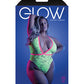 Glow Spotlight Teddy Neon Chartreuse QN