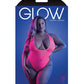 ZGlow Electric Haze Teddy Neon Pink QN