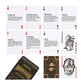 52 Deuces Poop Themed Playing Cards