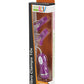 GigaLuv Vibro Clamps - 10 Functions Purple