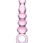 Glas Quintessence Beaded Glass Anal Slider