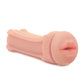 Shower Stroker Mouth - Ivory