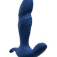 Gender X Thrusting Vibrator | True Blue 10x Curved Blue G Spot Vibrator | Best Vibrator for Women