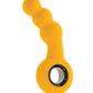 Gender X Bumble Angled Plug - Yellow