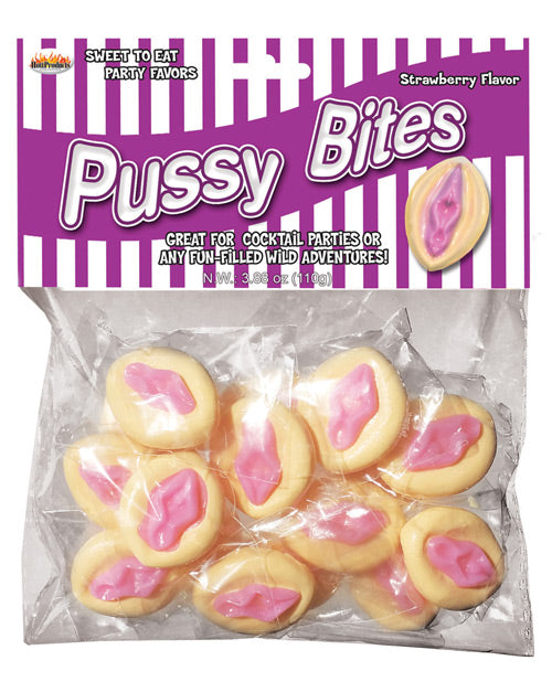 Pussy Bites - Strawberry