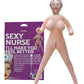 Inflatable Party Doll - Sexy Nurse