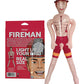 Inflatable Party Doll - Fireman