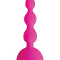 Sweet Sex Nookie Nectar Beads Vibe w/Remote - Magenta