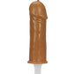 Pecker Shot Syringe - Brown