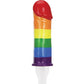 Pecker Shot Syringe - Rainbow