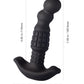 Pineapple Man Vibrating Prostate Massager - Black