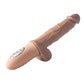 Cannon 10" Big Dildo | Handheld Sex Machine Vibrating Dildo | Rotating Light Thrusting Dildo