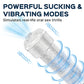 Calvin Vibrating Pump - White