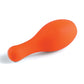 Striker the Bowling Pin Vibrator - Orange