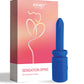 Sensation Spike the Screwdriver Vibrator - Blue