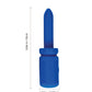 Sensation Spike the Screwdriver Vibrator - Blue