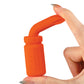 Sensation Spike the Screwdriver Vibrator - Orange