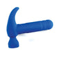 Love Tap the Hammer Vibrator - Blue