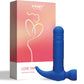 Love Tap the Hammer Vibrator - Blue