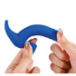 Love Tap the Hammer Vibrator - Blue