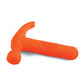 Love Tap the Hammer Vibrator - Orange