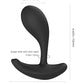 Oly 2 Pressure Sensing App-Enabled Wearable Clit & G Spot Vibrator - Black