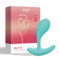 Oly 2 Pressure Sensing App-Enabled Wearable Clit & G Spot Vibrator - Blue