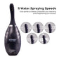 Bulby Auto Spray Anal Douche System - Black