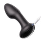 Frenzy Rotating Butt Plug - Black