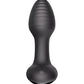 Frenzy Rotating Butt Plug - Black