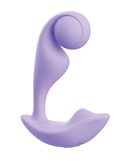 Trill Wearable App Controlled Vibrator | Single Ball Dual Phone Vibrator | Purple G Spot Vibrator | Best Vibrator for Women