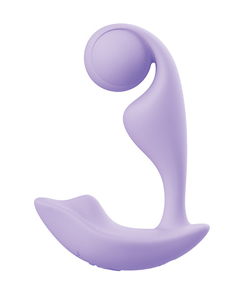 Trill Wearable App Controlled Vibrator | Single Ball Dual Phone Vibrator | Purple G Spot Vibrator | Best Vibrator for Women