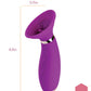 Seduction Suction Clitoral Stimulator