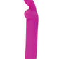 Happy Rabbit Rechargeable Bullet - Purple