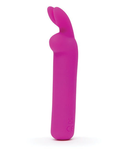 Happy Rabbit Rechargeable Bullet - Purple