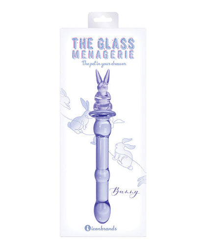 Glass Menagerie Rabbit Dildo | Glass Dildo | Pink Dildo | Realistic Dildo | Best Dildo | Big Dildo