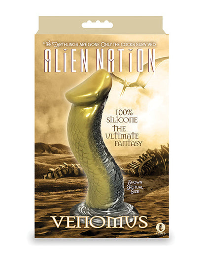 Alien Nation Realistic Dildo | Venomus Big Dildo | Suction Cup Dildo