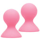 9's Silicone Nip Pulls - Pink