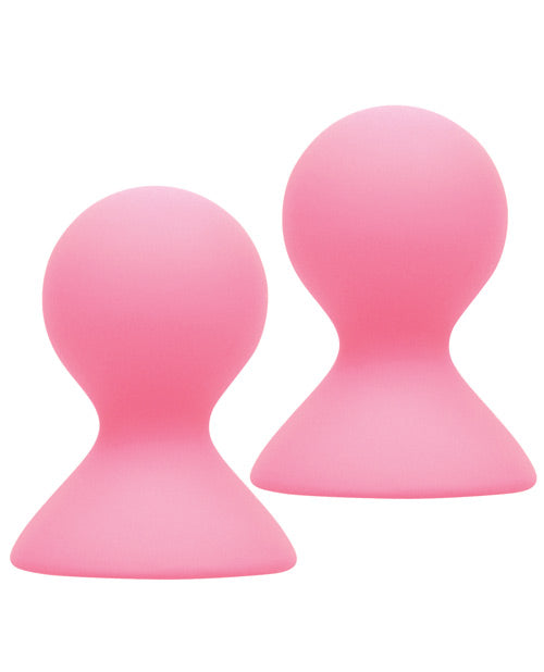 9's Silicone Nip Pulls - Pink