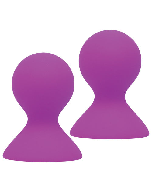 9's Silicone Nip Pulls - Violet