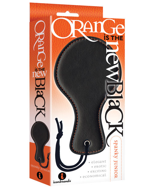 9's Orange is the New Black Spanky Junior Paddle