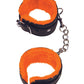 9's Orange is the New Black Wrist Love Cuffs