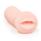 9's Pocket Pink Mini Mouth Masturbator